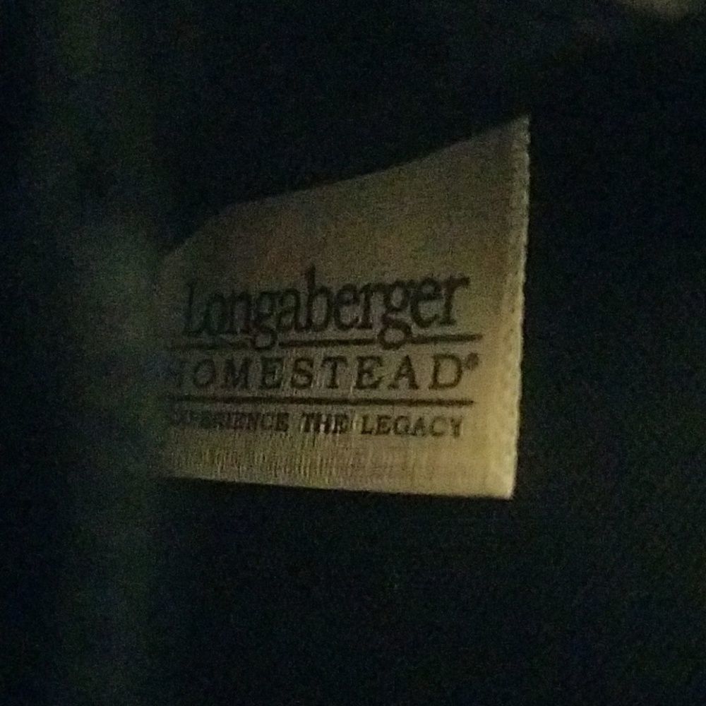 Longaberger    - Picture 3 of 7